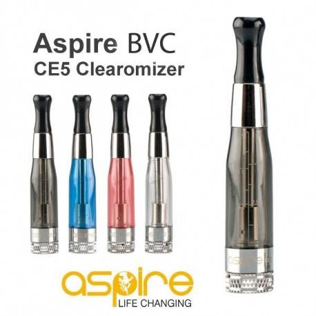 Clearomizador Aspire BVC CE5