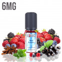 E-LÍQUIDO T-Juice sabor Red Astaire 6 mg/ml 10 ml
