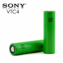 Batería recargable 18650 Sony VTC4 2100 mAh