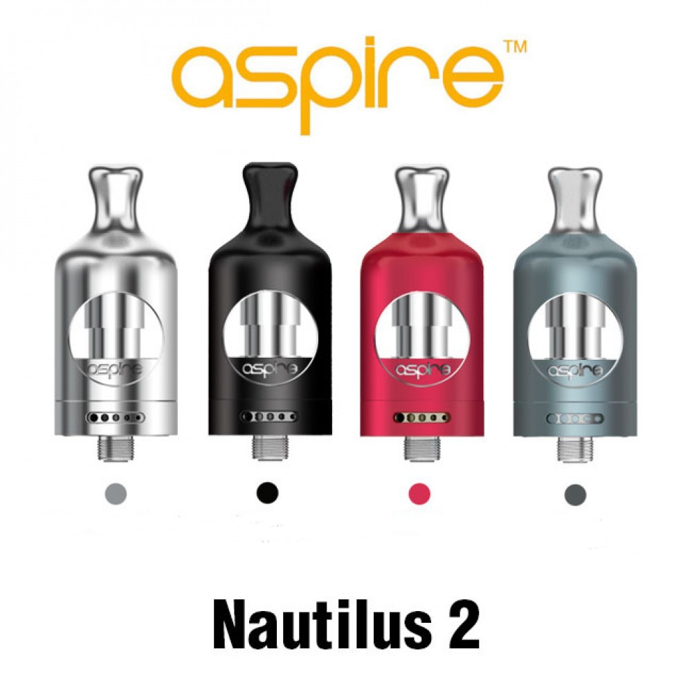 Atomizador BVC para Aspire Nautilus 2 (0.7Ohm)