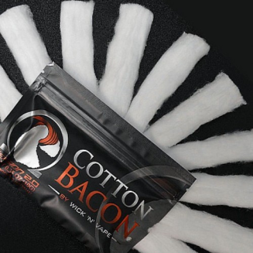 Algodón Cotton Bacon V2.0 (10grs) by Wick 'N' Vape