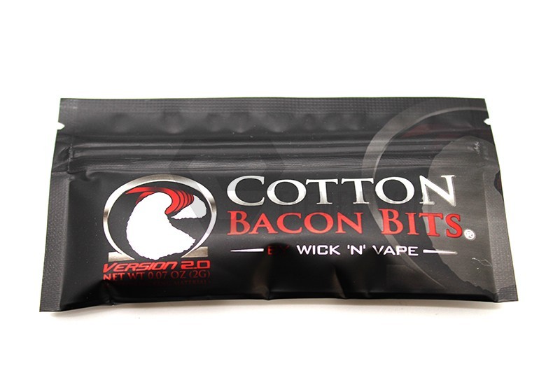 Algodón Cotton Bacon Bits V2.0 by Wick N Vape